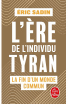 L-ere de l-individu tyran