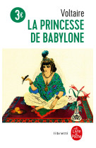 La princesse de babylone