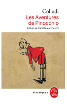 Aventures de pinocchio