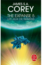 Les jeux de nemesis (the expanse, tome 5)