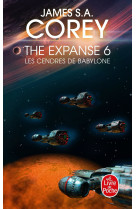 Les cendres de babylone (the expanse, tome 6)