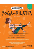 Mon cahier yoga pilates