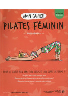 Mon cahier pilates feminin