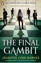 The inheritance games t03 the final gambit
