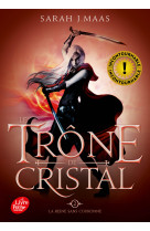 Le trone de cristal - t 2 - la reine sans couronne