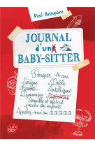 Journal d-un baby-sitter - t 1