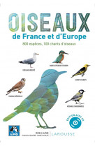 Oiseaux de france et d-europe