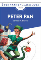 Peter pan - extraits