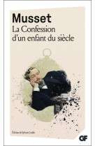 La confession d-un enfant du siecle