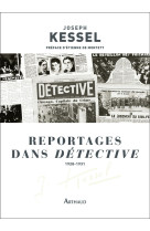 Reportages dans detective