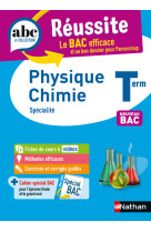 Abc du bac reussite physique-chimie terminale