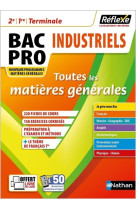 Toutes les matieres bpro mg industriel - reflexe n 21 2021