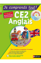 Je comprends tout ! anglais ce2