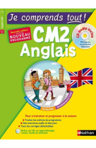 Je comprends tout ! anglais cm2