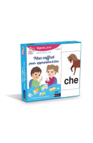 Mon coffret pour apprendre a lire