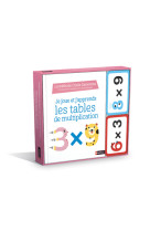 Je joue et j-apprends les tables de multiplications