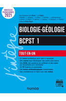 Cours tout-en-un - biologie-geologie tout-en-un bcpst 1re annee