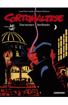 Corto maltese t16 (couleur)