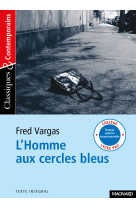 L-homme aux cercles bleus (class contemporr