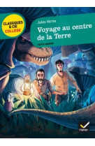 Voyage au centre de la terre (class & cie college)