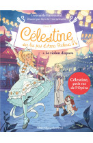 Celestine, sur les pas d-anna pavlova - celestine cycle 2 - celestine c2 t4 le violon disparu - cele