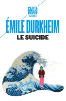 Le suicide