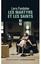 Les martyrs et les saints