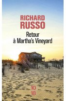 Retour a martha-s vineyard