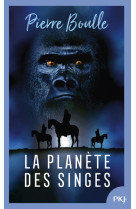 La planete des singes