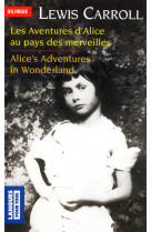 Alice-s adventures in wonderland - bilingue