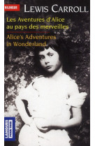 Alice-s adventures in wonderland - bilingue