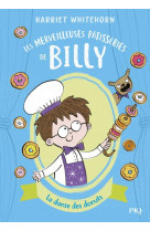 Les merveilleuses patisseries de billy - t3 la danse des donuts