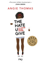 The hate you give