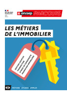 Les metiers de l-immobilier