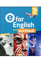 Td e for english 3eme (ed. 2017) - workbook