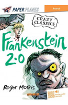 Frankenstein 2.0 - livre + mp3
