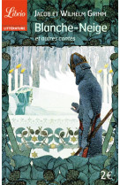 Blanche-neige et autres contes (librio)