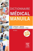 Dictionnaire medical manuila