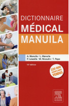 Dictionnaire medical manuila