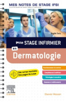 Mon stage infirmier en dermatologie. mes notes de stage ifsi - je reussis mon stage !