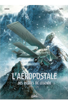 Aeropostale t1 guillaumet