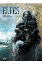 Elfes t06 - la mission des elfes bleus