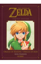 The legend of zelda - oracle of seasons and ages - perfect edition