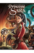 Princesse sara t10 - la guerre des automates