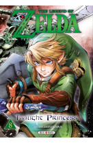 The legend of zelda - twilight princess t08