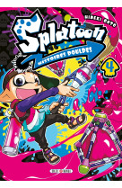 Splatoon - histoires poulpes - t04