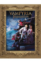 Vampyria inquisition t01 - l-inquisiteur et son ombre