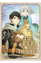 The elf and the hunter t04