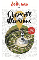 Charente-maritime 2021 petit fute + offre num