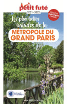 Metropole du grand paris balades gourmandes & culturelles 2021 petit fute